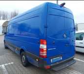 Carlig Remorcare Sprinter 2006  2025 Pentru Bară Spate Cu Treaptă  NOU