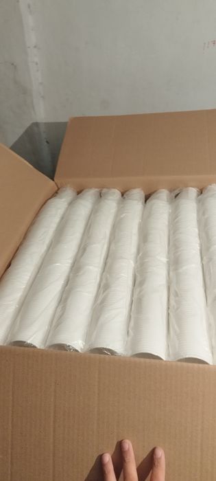 Стаканчики одноразовые