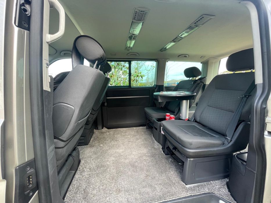 Volkswagen T5 Multivan