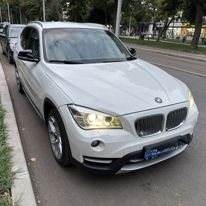 BMW X1 Drivel8d Facelift