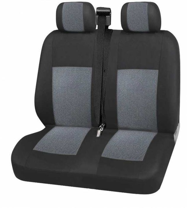 Серия LUX Калъфи за седалки 2+1 за бусове Ford Transit