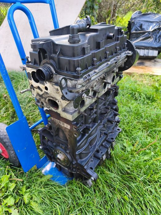 Motor 2.0 tdi 125 kw 170 cp BMR Volkswagen Passat B6 ( BMN )