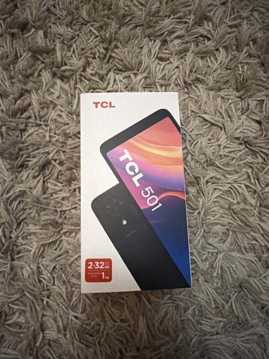 Telefon tcl nou sigilat !