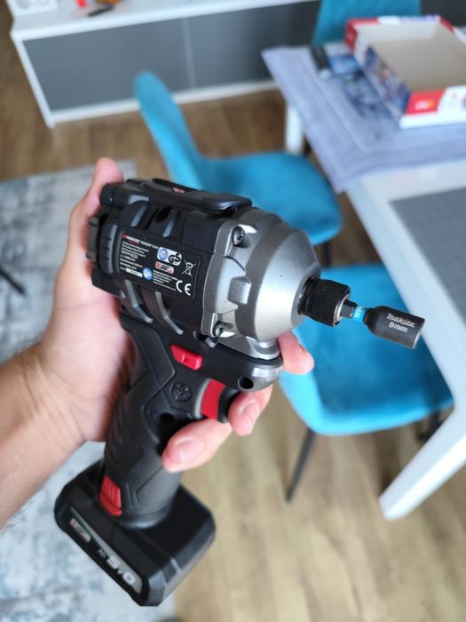 Masina cu impact Parkside Performance 12v