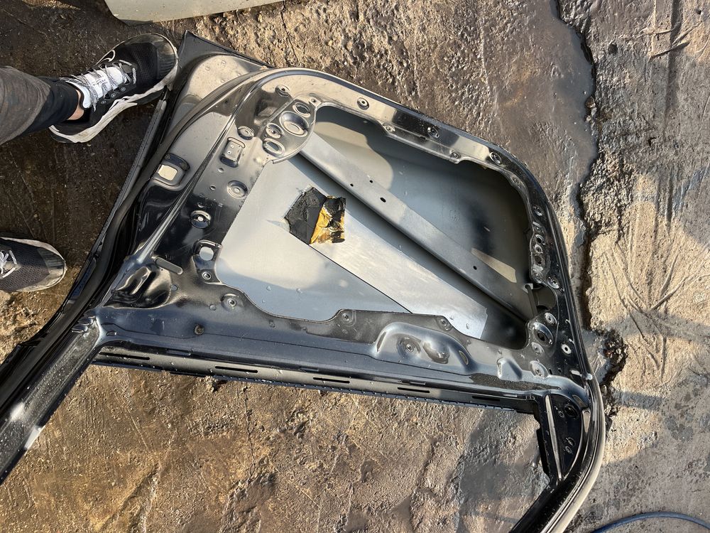 Врата BMW X4 2023г