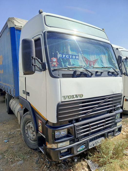 Вольво фш12 вариант обмен ёки нактга келишамиз