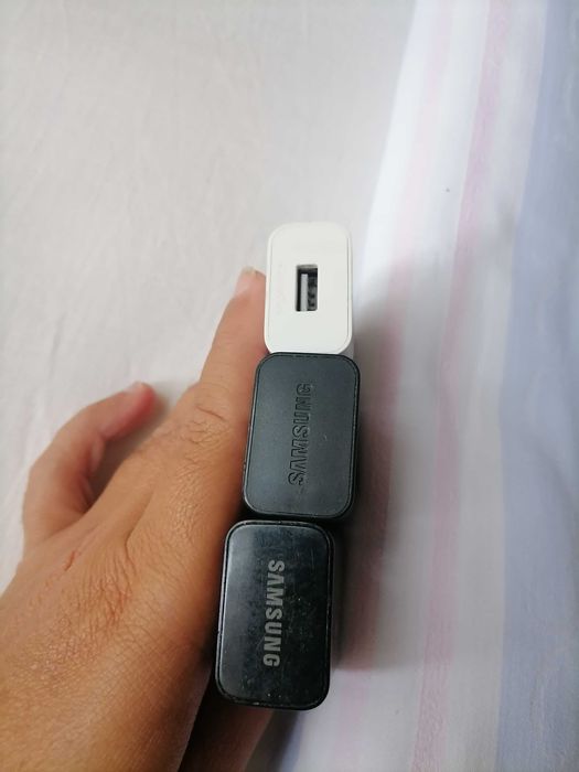 3 Incarcatore fast-charge Samsung functionale