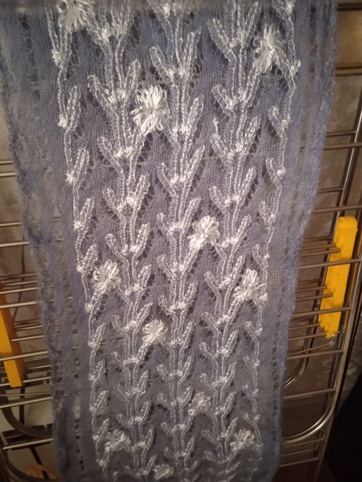 Продам шарф из ангорки