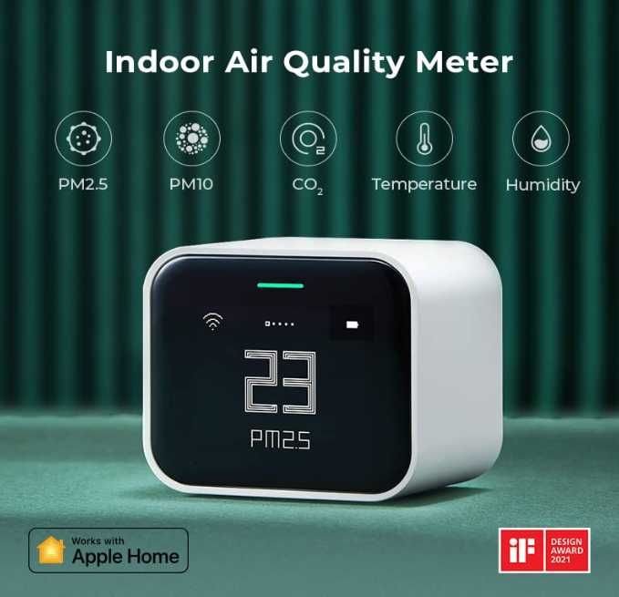 Qingping Air detector Lite Retina smart wifi