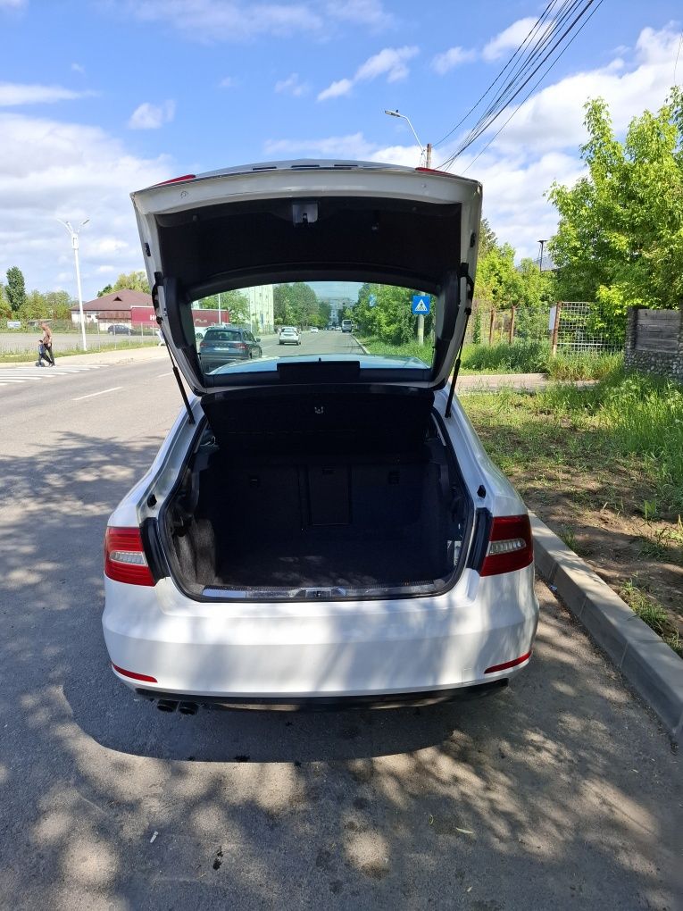 Skoda Superb DSG 2014