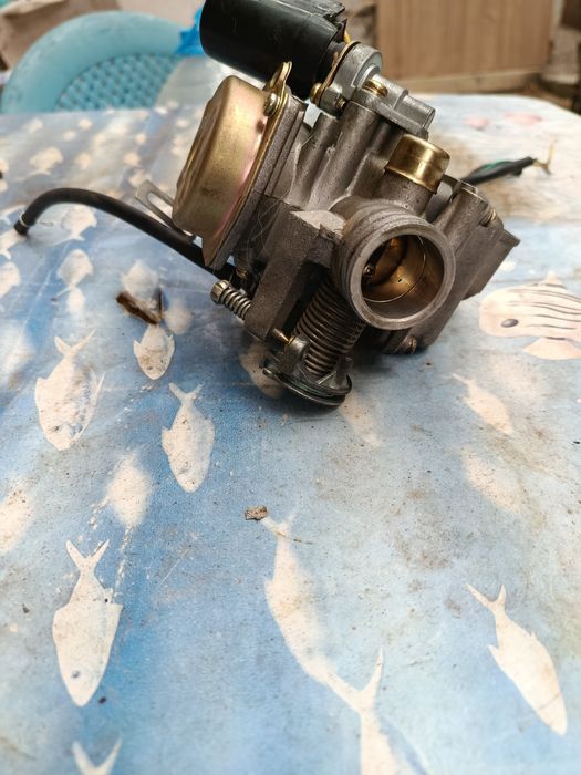 Карбуратор за 125 Кб.от Ямаха