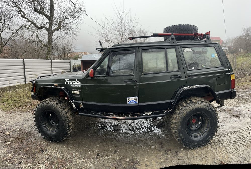 Vand Jeep Grand Cherokee 2.5