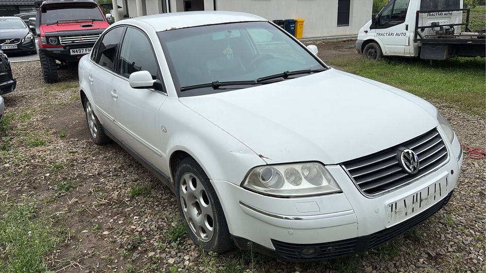 Vw passat 1.9 4motion