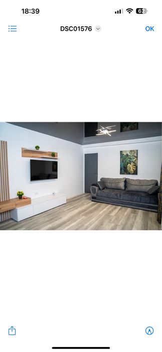 Închiriez apartament 2 camere decomandat – ultramodern