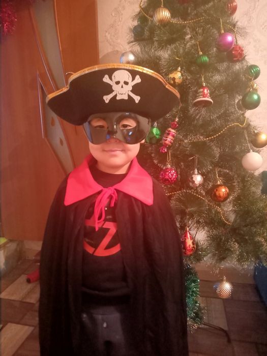 Новогодний костюм