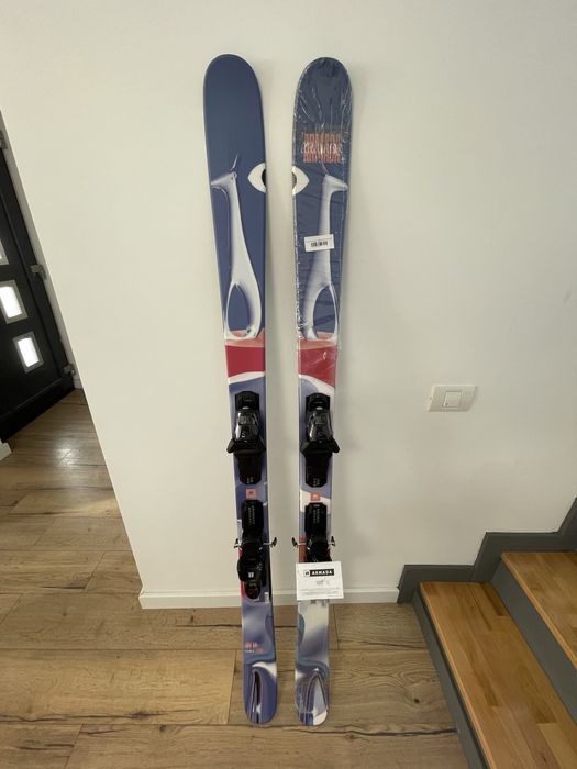 Schiuri Armada ARV 84 Long + legaturi EM 10 GW 23/24 - 171cm