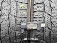 SET 2 Anvelope Iarna 225/75 R16C NOKIAN WR C3 121/120R