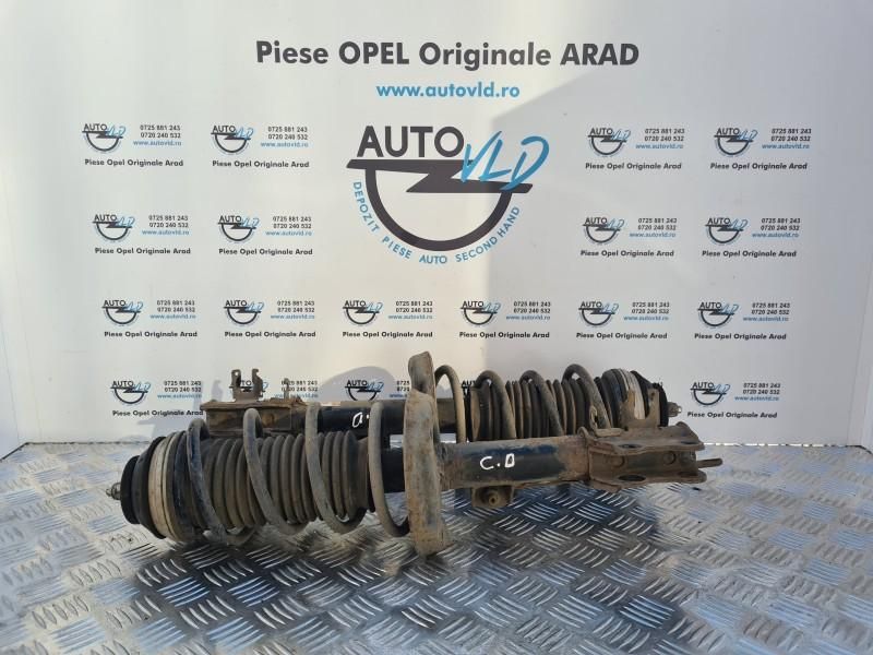 Amortizor stanga fata dreapta fata Opel Corsa D facelift 1.2i 59 kw 80