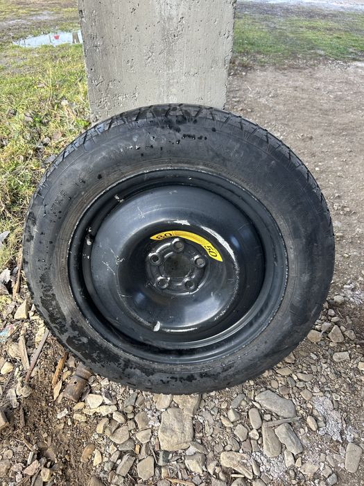 Roata slim r20 , de rezerva, pentru Mercedes si Audi