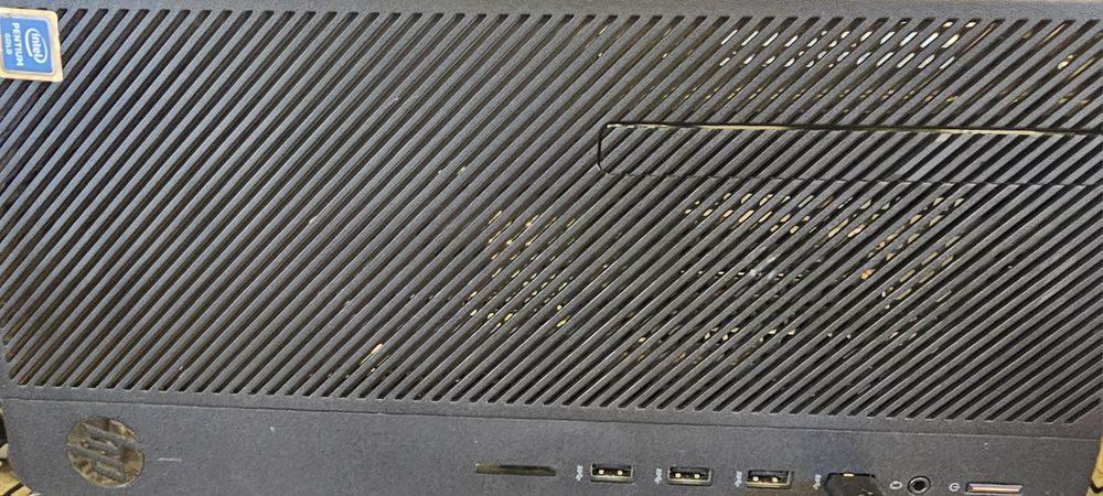 Calculator Office HP 290g3 ,Intel G5400 sursa gold barebone