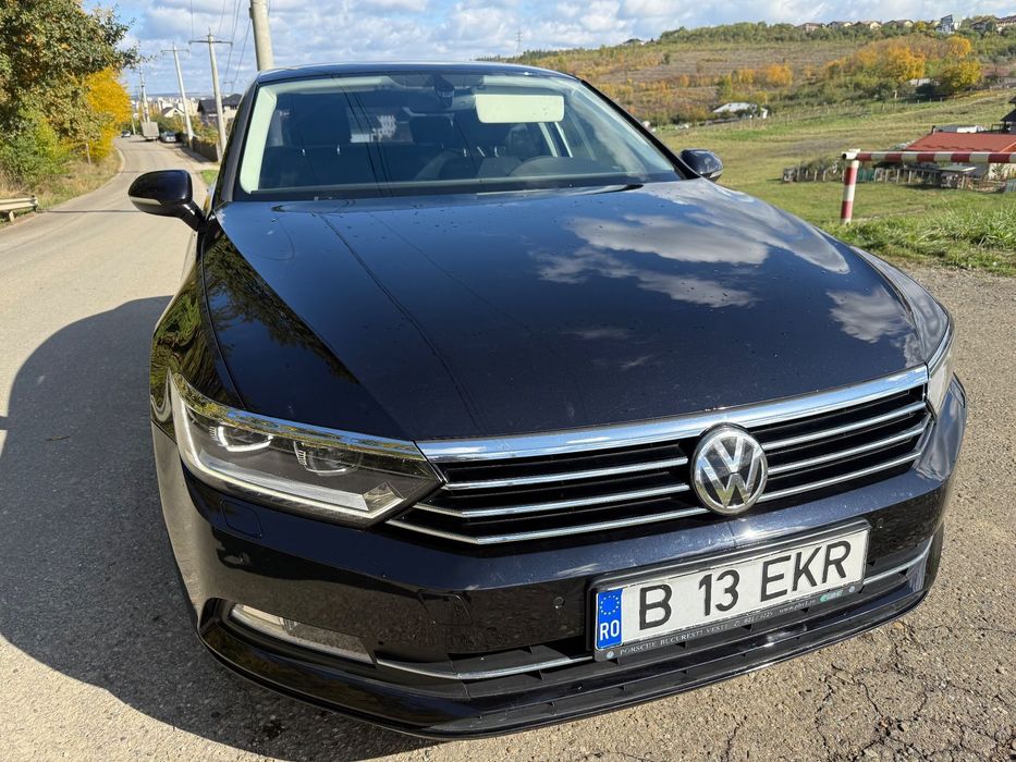 Volkswagen Passat Perfectă stare de funcționare, fără accident