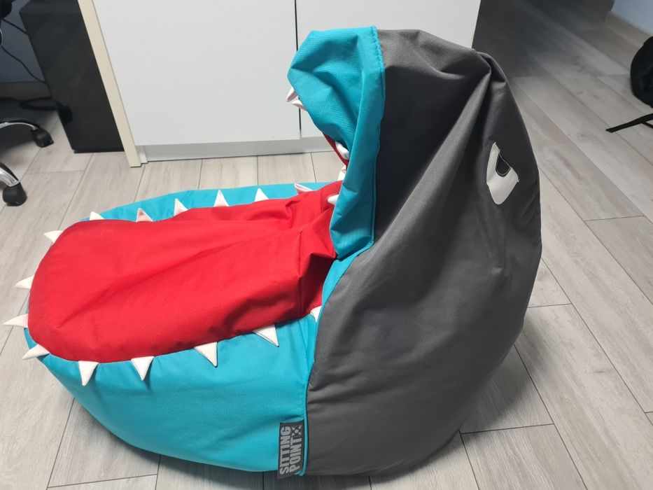 Пуф Акула,барбарон