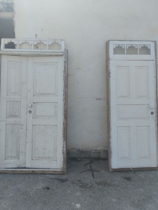 Эдик ва деразалар сотилади