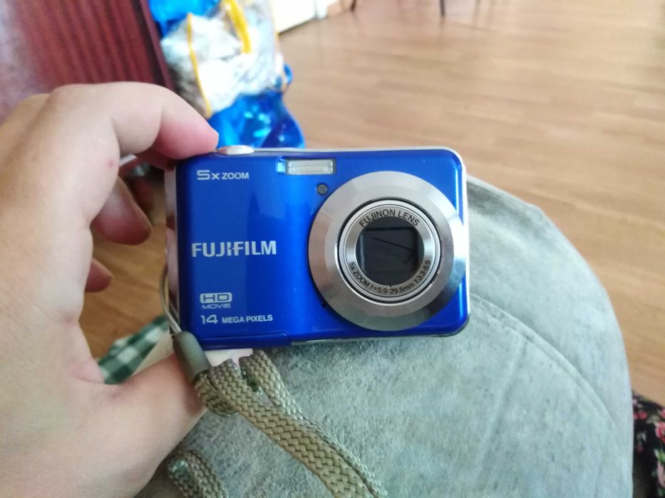 Фотоаппарат - фуджифильм
