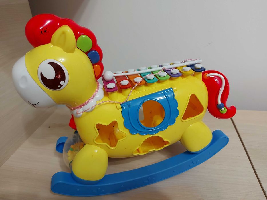 Vand jucarii pt bebelusi