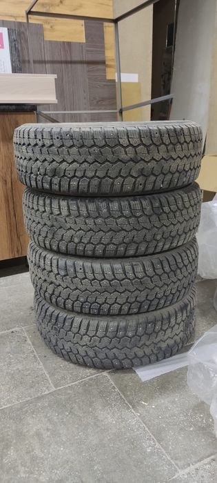 Авто шины  зимние