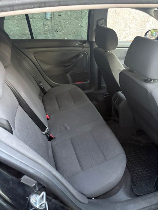 Vand Golf 5
