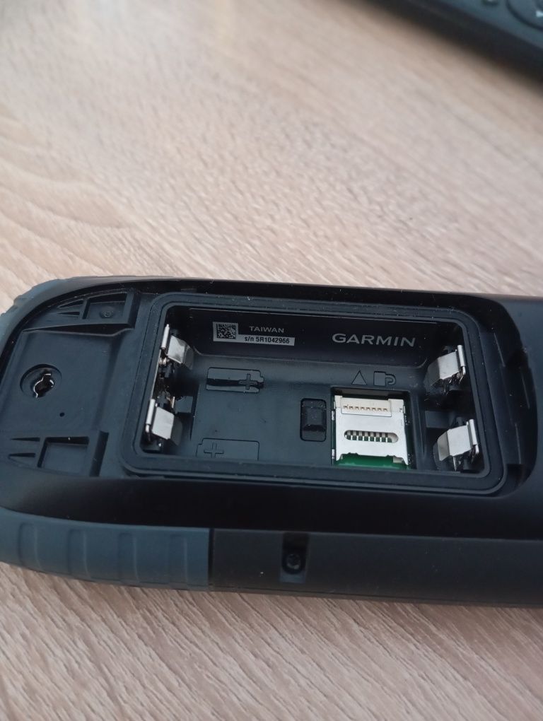 Garmin gpsmap 66st навигация