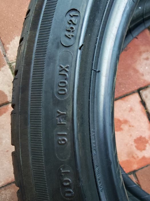 Anvelopa Michelin Pilot Sport 3 NOUA 285 35 R20 6.90mm