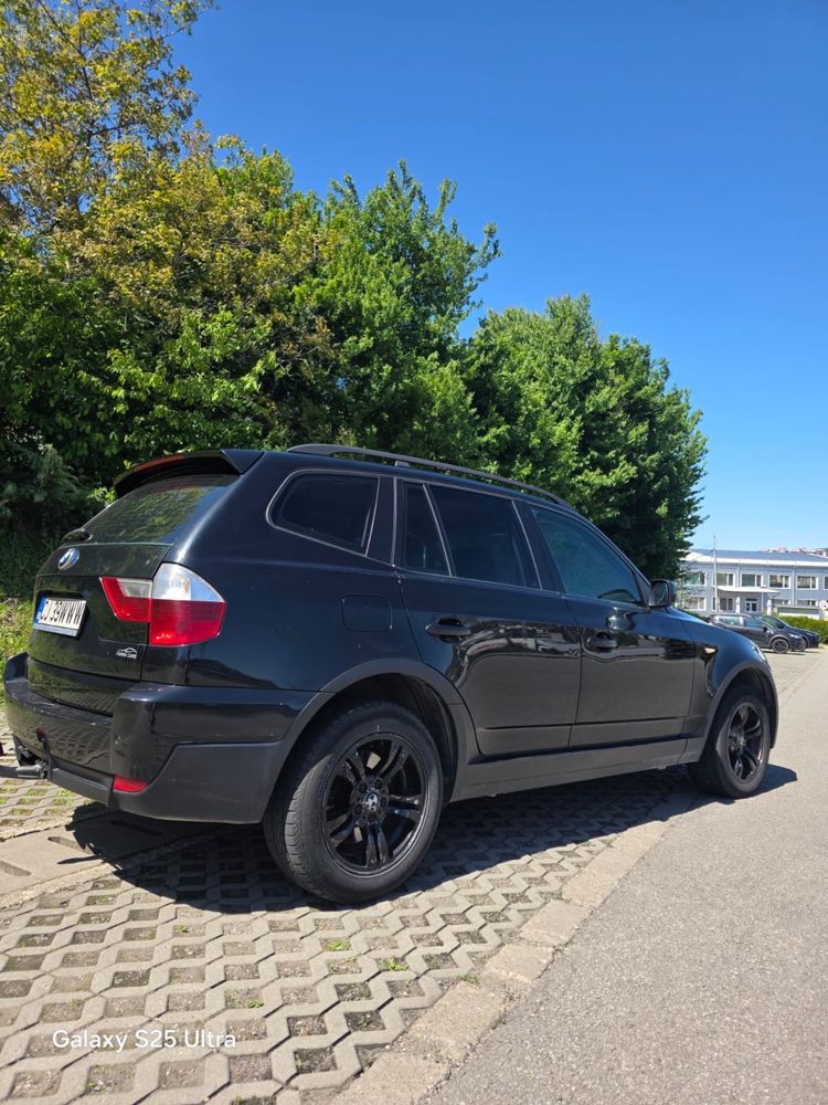 Vand BMW X3 E83