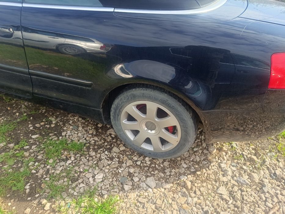 Jante pe 16 audi 5x112