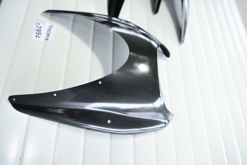 Parbriz Ducati Monster 400 600 750 carbon Performance