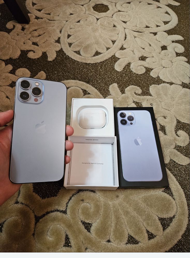 Iphone 13 pro max