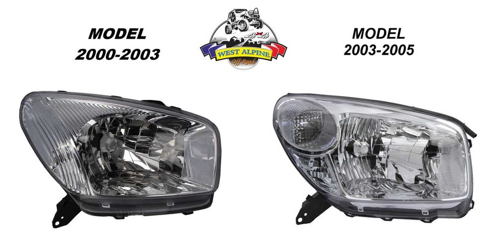 Far Toyota RAV4 2 (2000-2003/2003-2005) - Far fata Stanga sau Dreapta