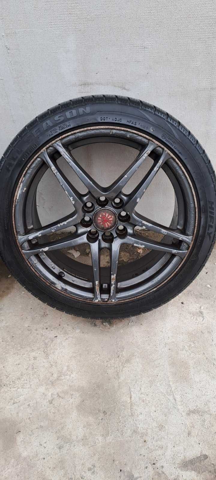Джанти 17'' 4x100 7J