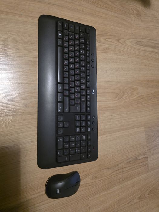 Мишка и клавиатура комплект Logitech MK540 Combo