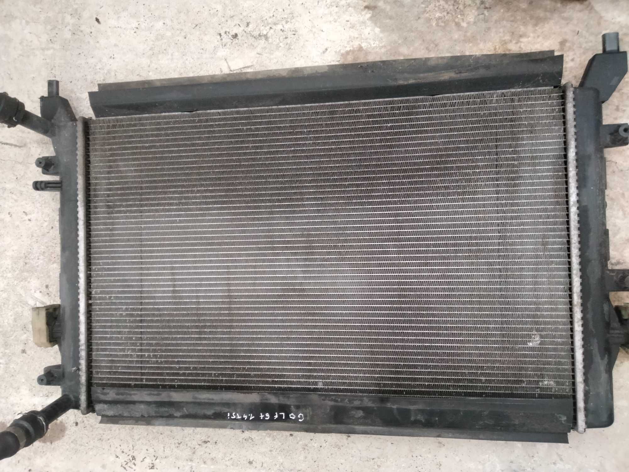 Radiator Apa Volkswagen Golf 6+ Plus 1.4 TSI Benzina