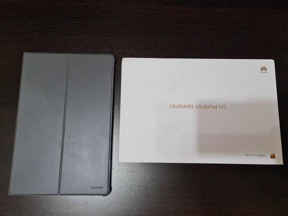 Tableta Huawei Mediapad M5 / 4GB Ram / sd 128GB