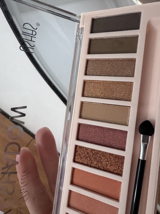 Paleta farduri Eyesbrow