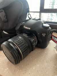 Canon 7D kit 28-135