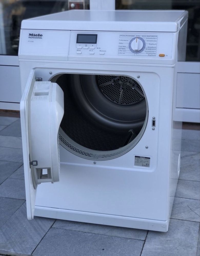 Сушилня Miele PT 5136 - 6.5kg | 6.4kW | 400V