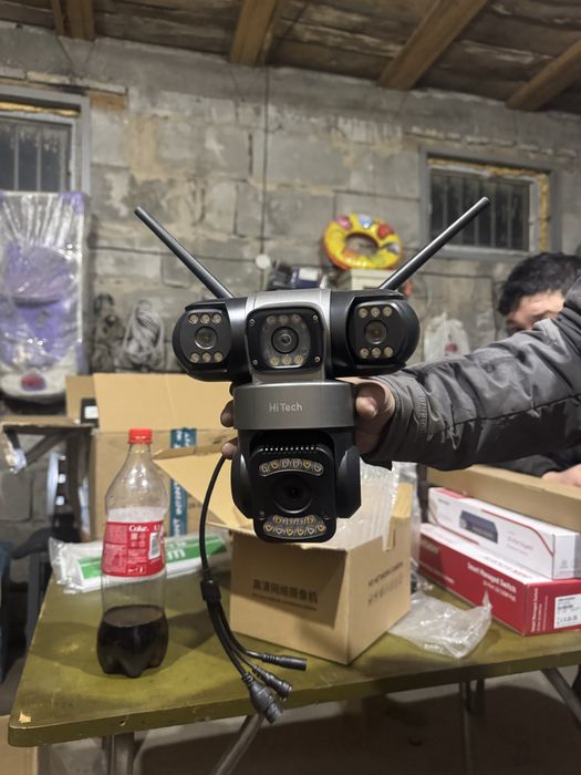 Камера наблюдения