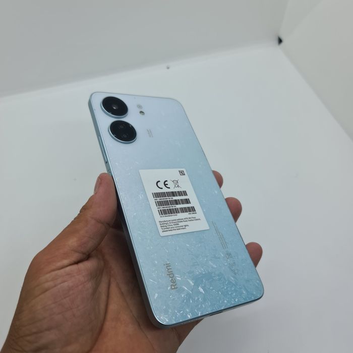 Redmi 13C sotiladi 256Gb