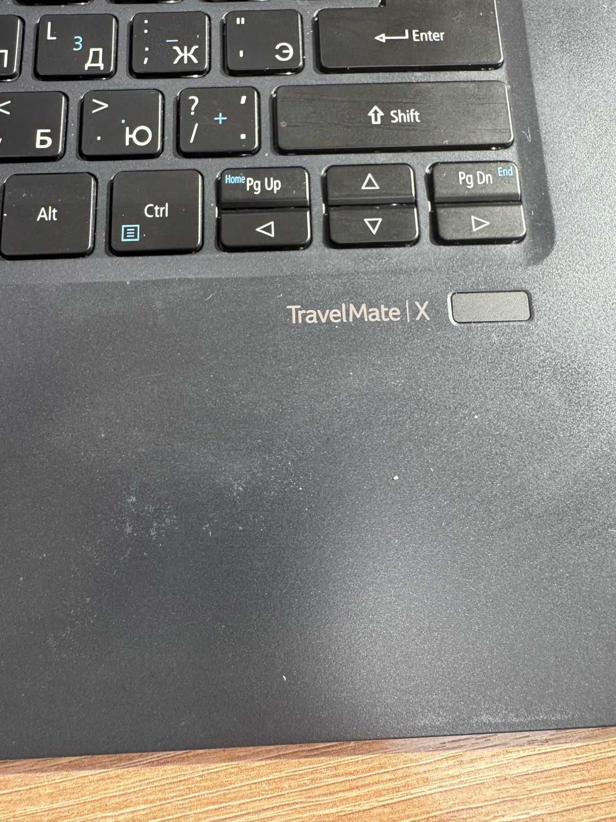 Продам ноутбук Core i5, ОЗУ 8, SSD256, вес 980 грам.