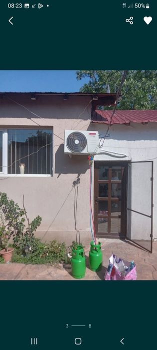 Montaj aere conditionate