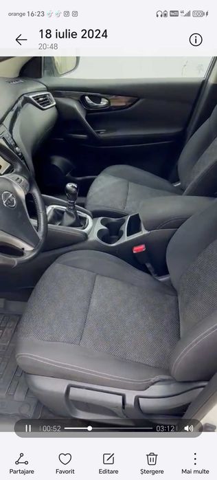 Nissan Qashqai 2016
